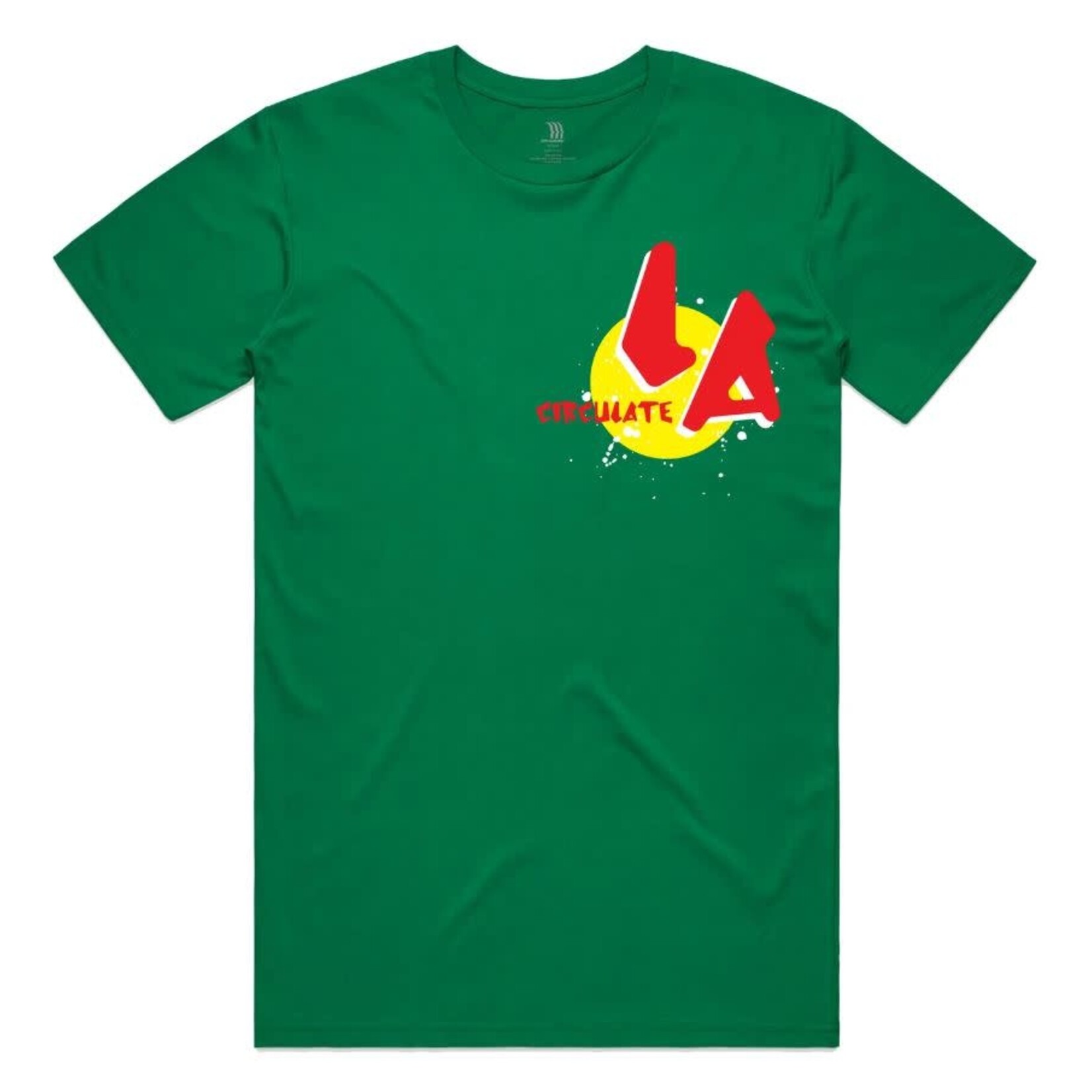 Tee-Circulate-Surf