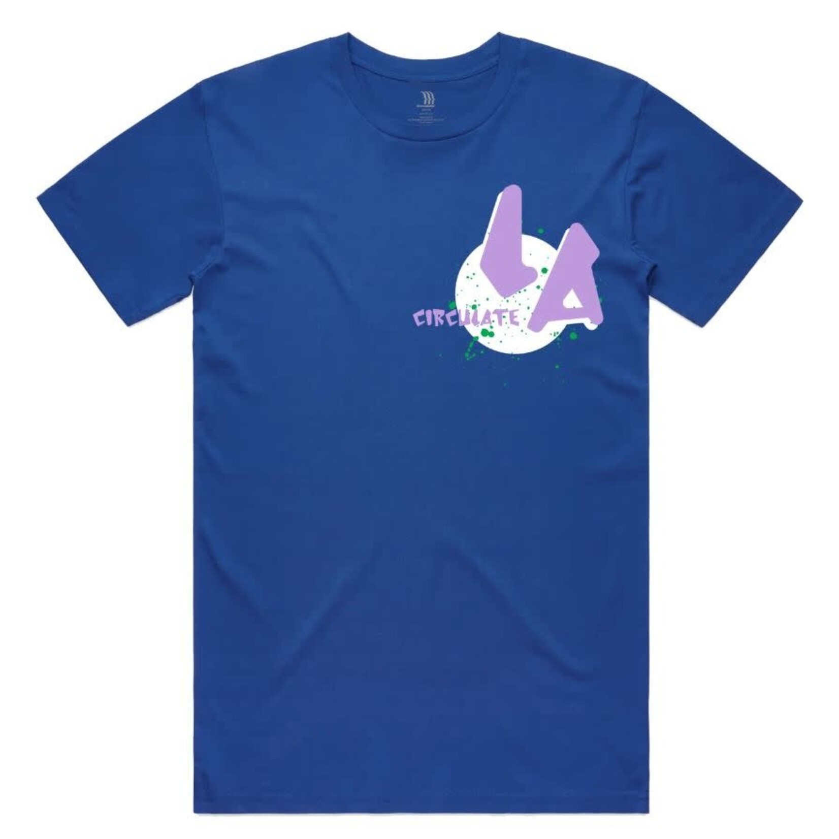Tee-Circulate-Surf