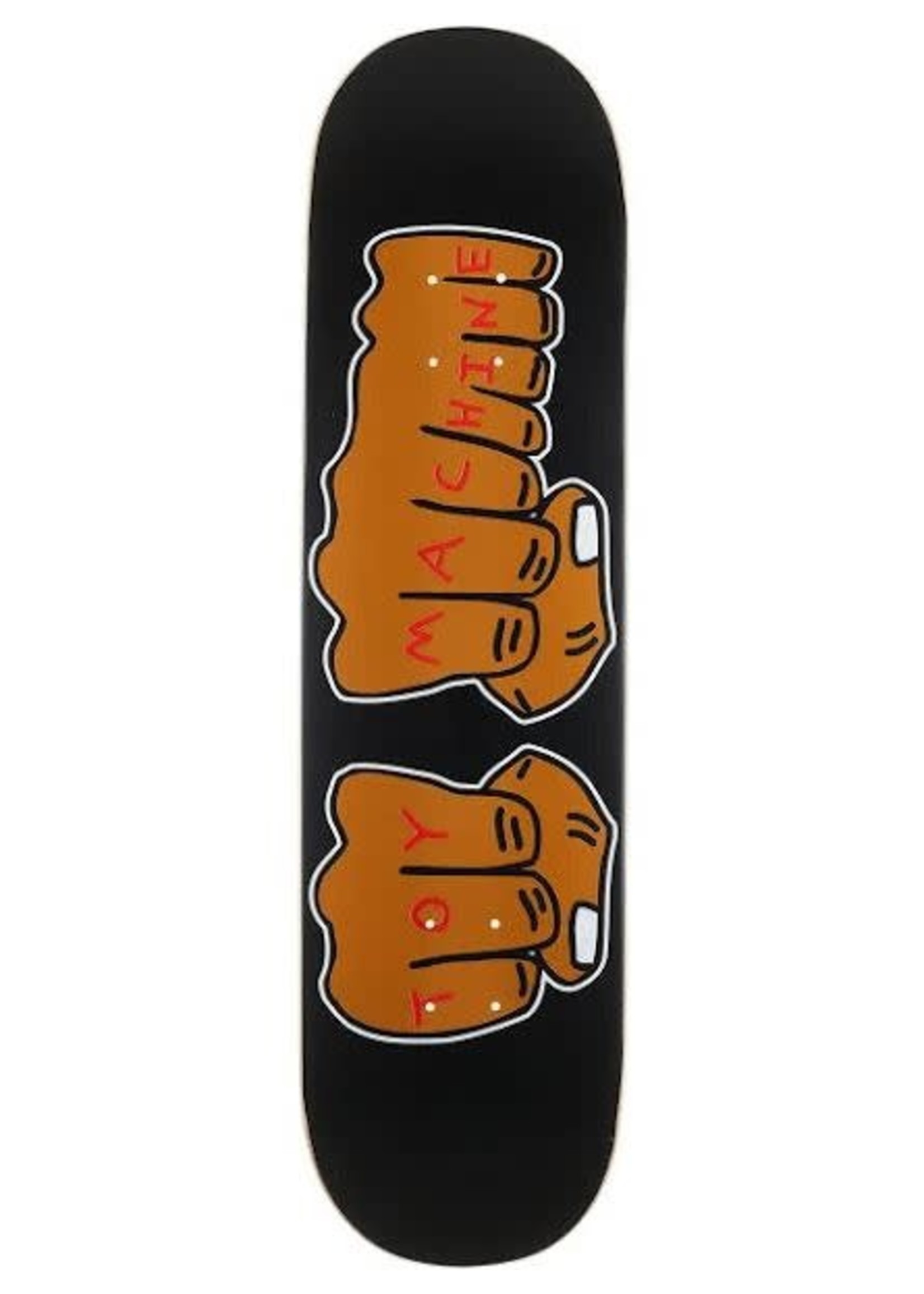 DECKTOY NEW FIST 8.25 Faces