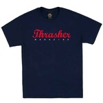 Thrasher Tee-Thrasher-Script