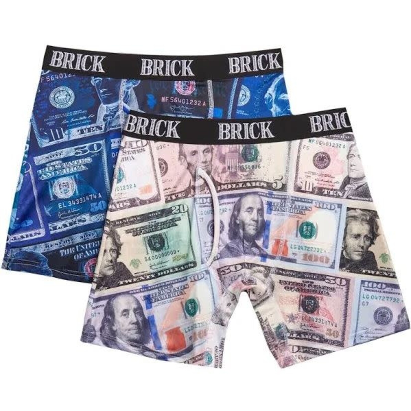 Underwear-BRICK-Money - Faces skateshop