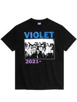 VIOLET Tee-Violet-Posse