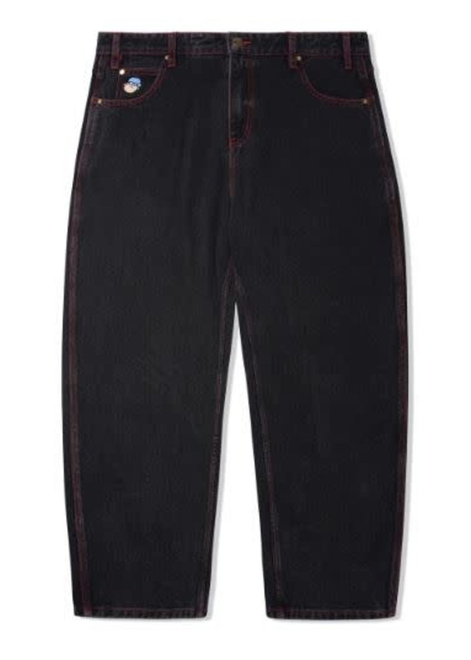 BUTTER Pants-Butter-Santosuosso-Washed Black