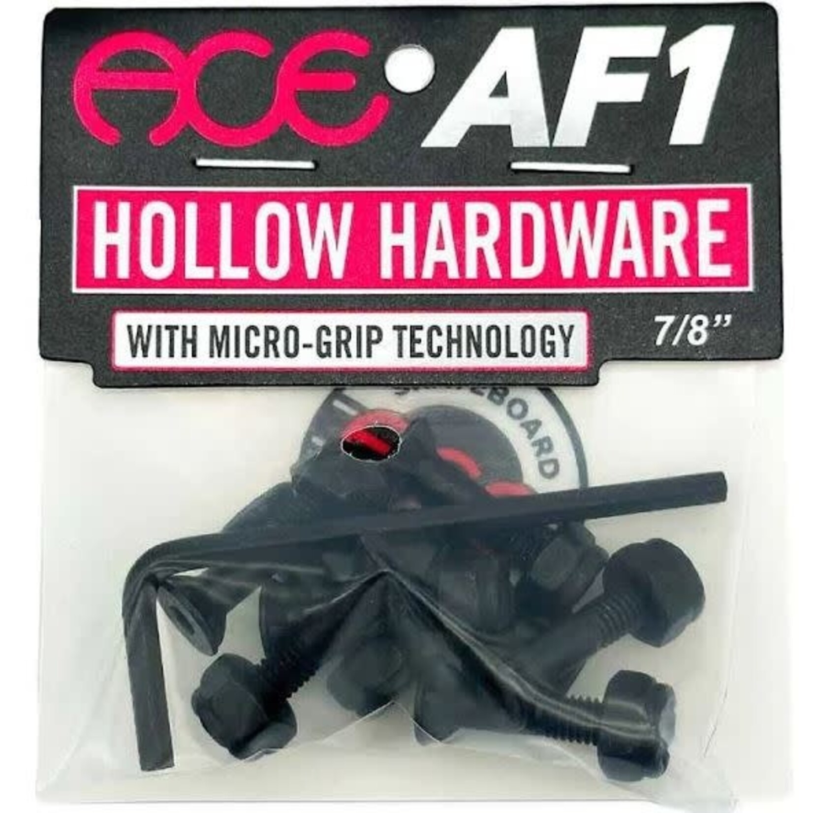 Ace Hardware-Ace Allen Hollow Blk