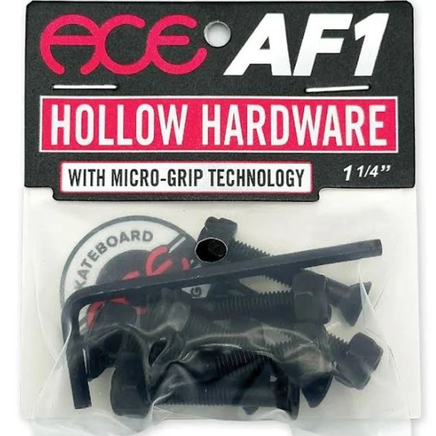 Ace Hardware-Ace Allen Hollow Blk