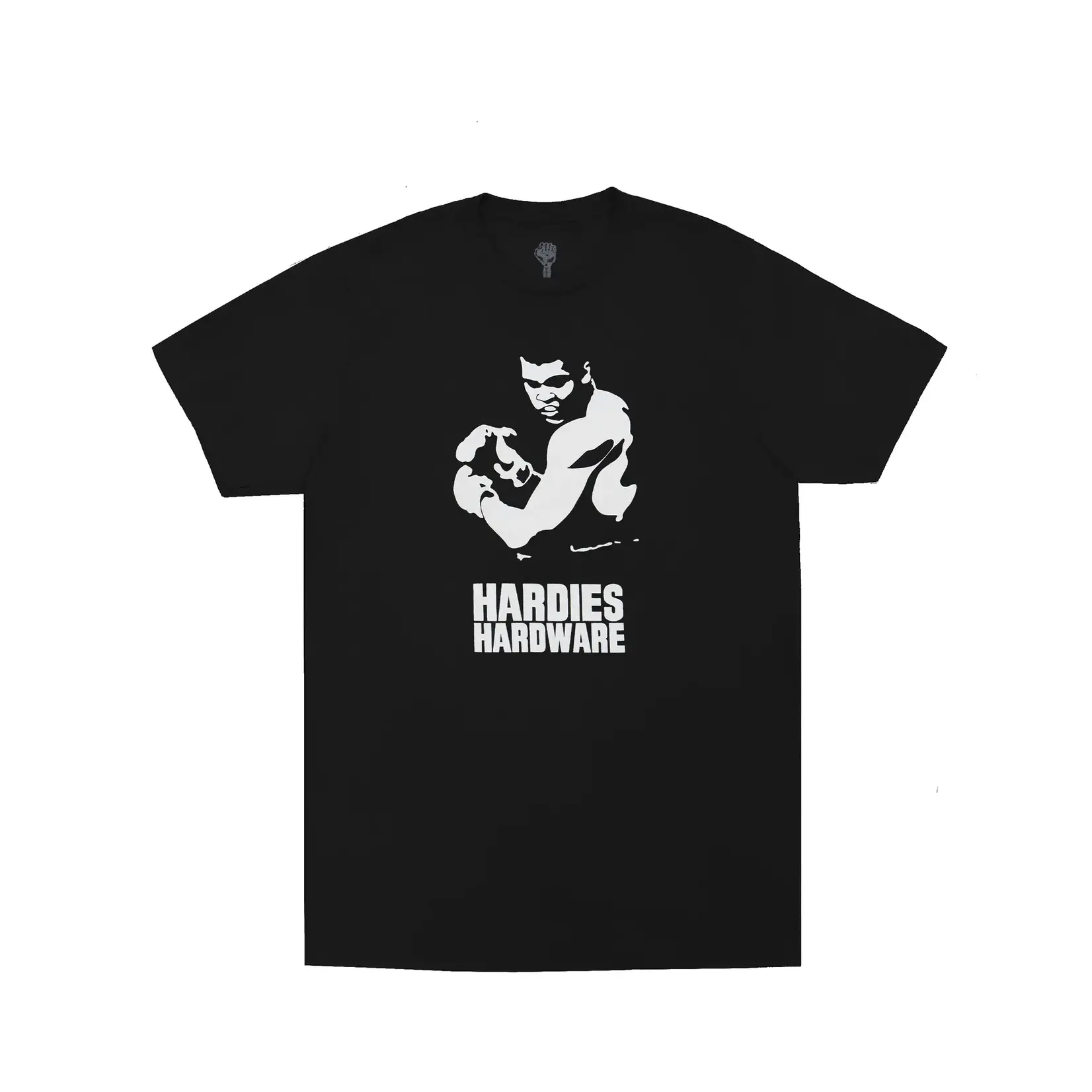 Hardies Tee-Hardies-Boxer-Black