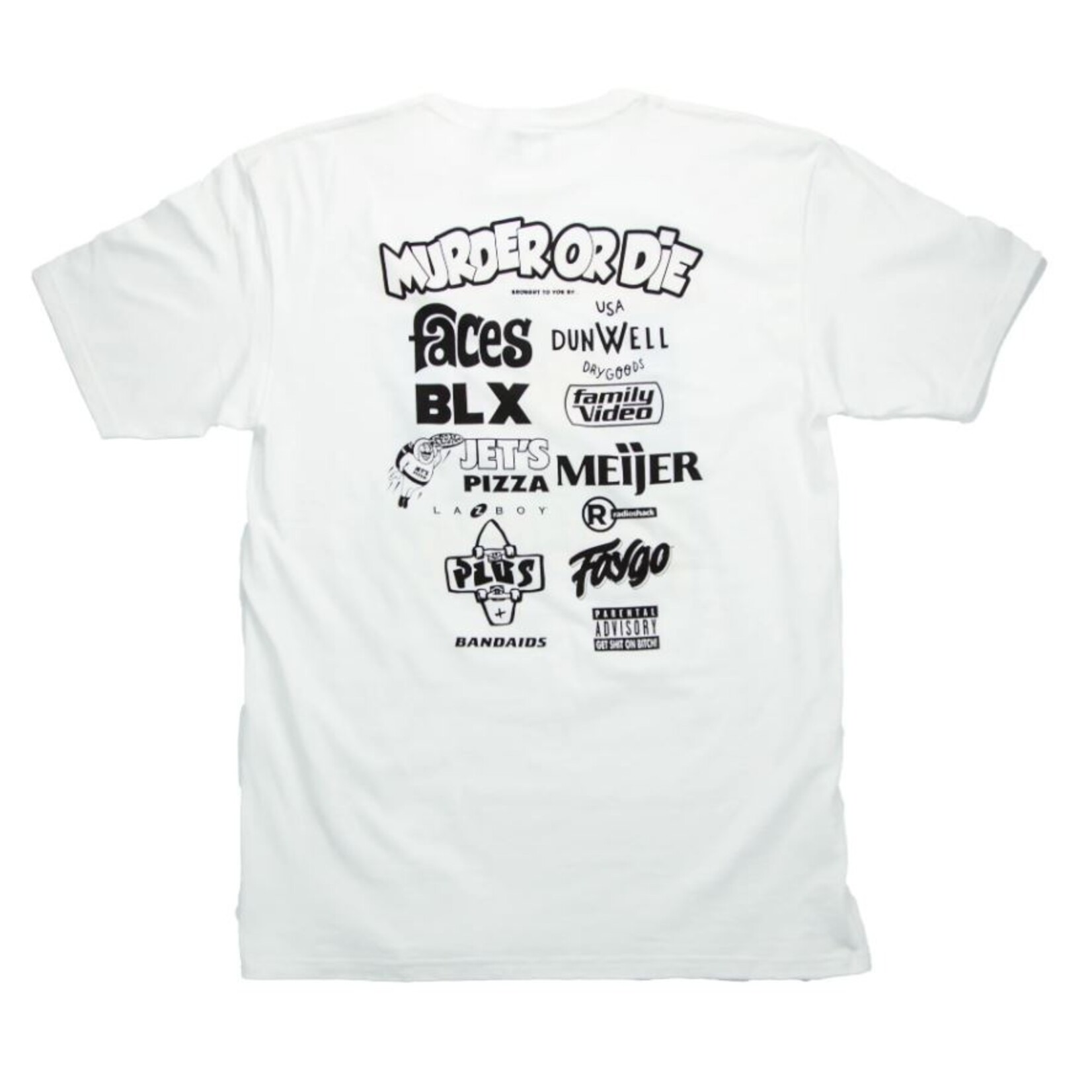 MOD Tee-MOD-The Real Deal