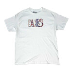 Faces Tee-Faces-Tribe-White