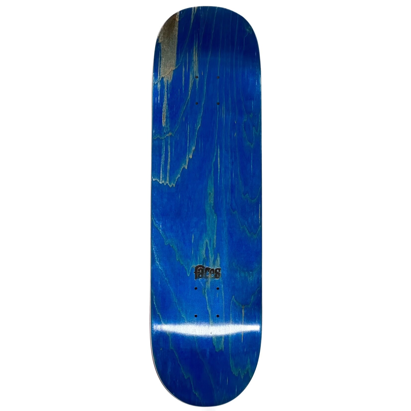 Faces Deck-Faces-Burn