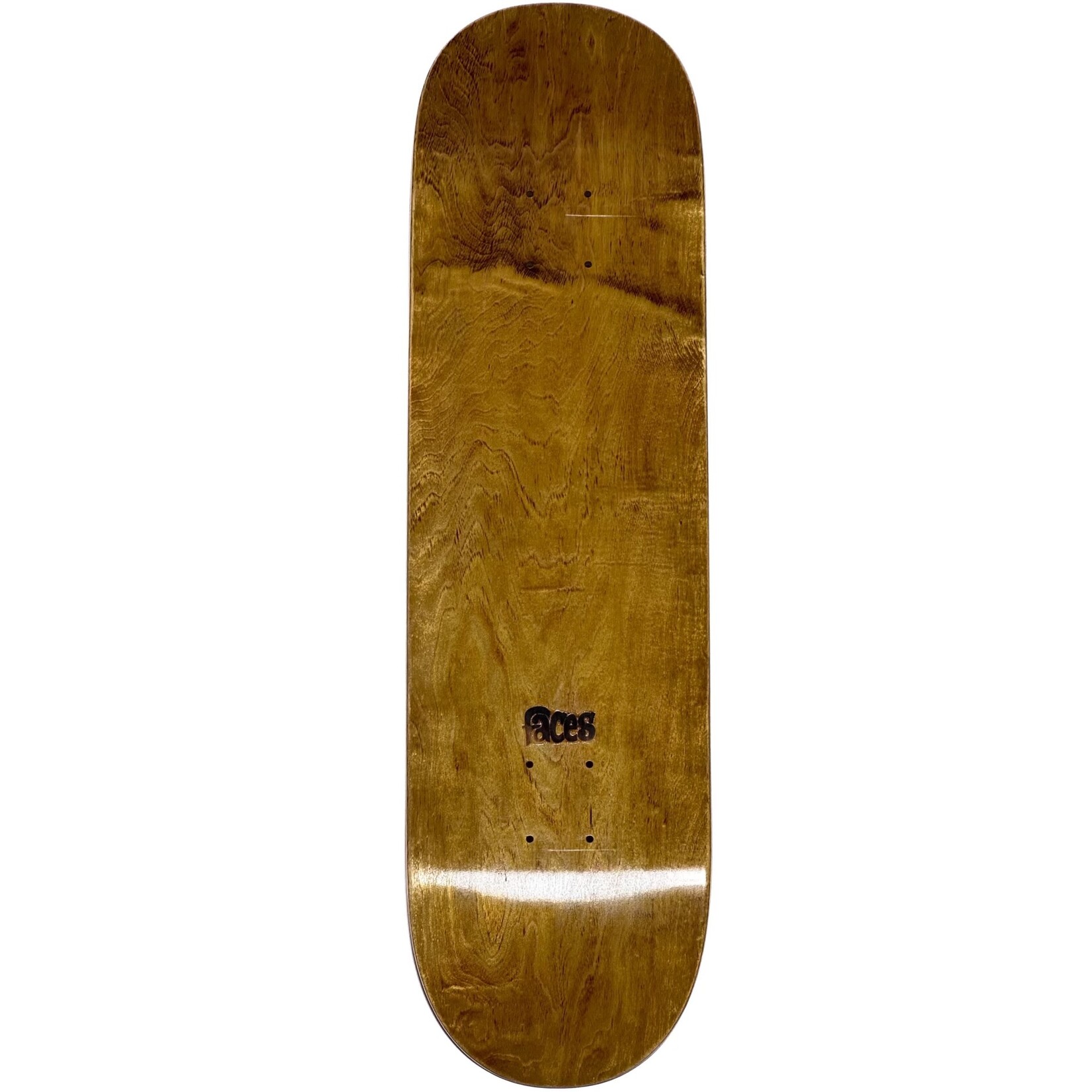 Faces Deck-Faces-Burn