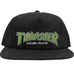 Thrasher HAT-THRASHER-BRICK-SNAPBACK