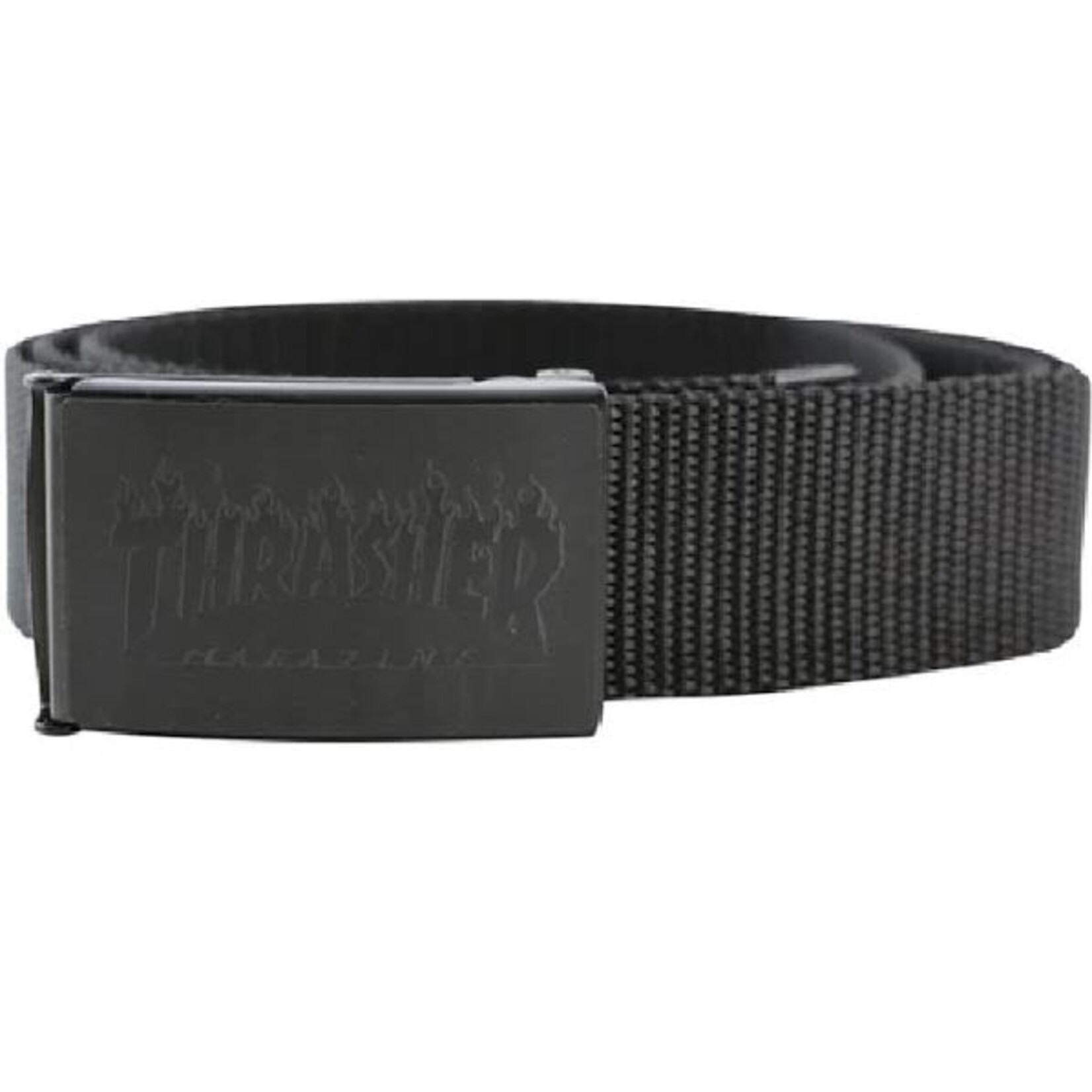 Thrasher Belt-Thrasher Flame Logo Web