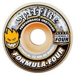 Spitfire Wheels-SF-F4-99-Conical-Yellow