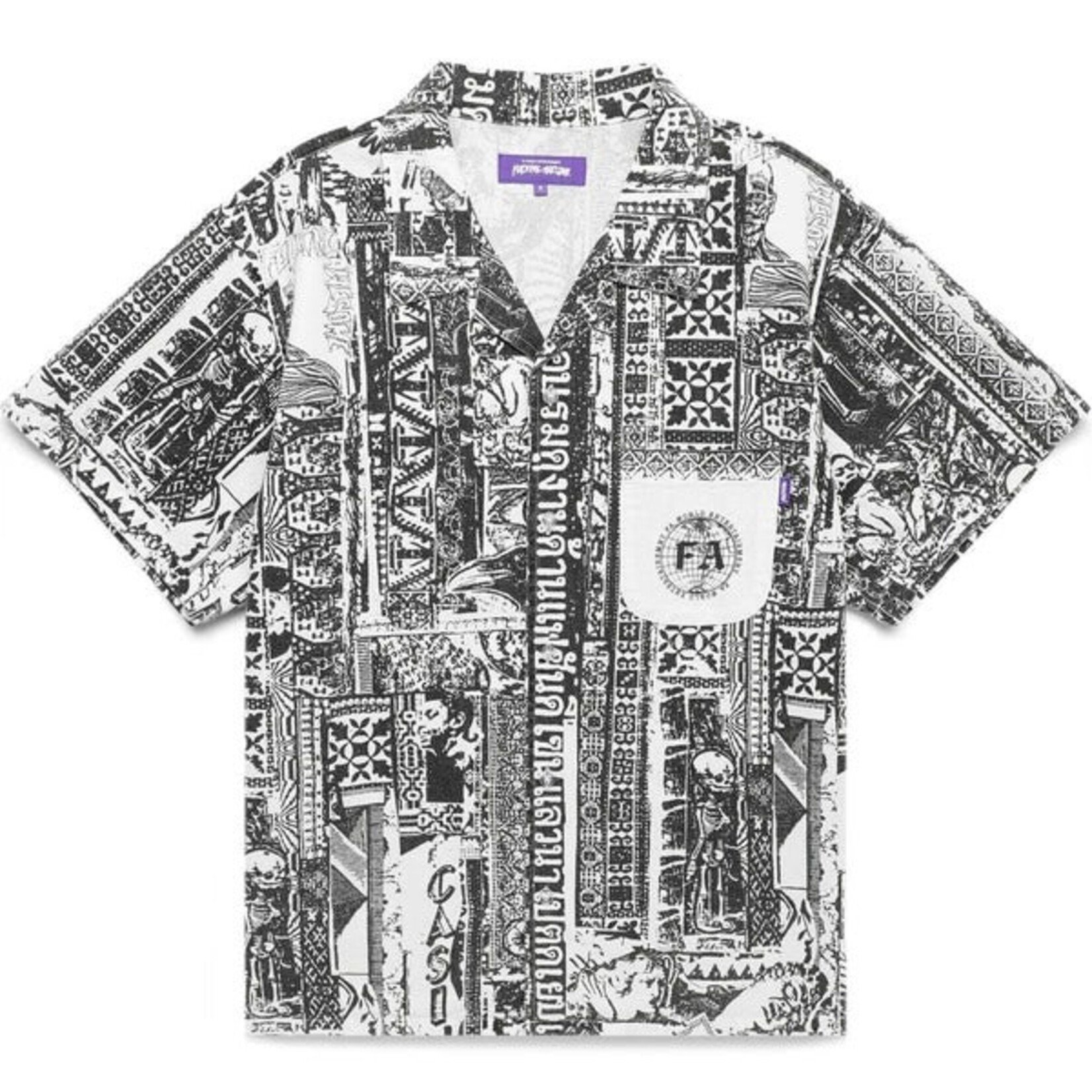 Fucking Awesome Shirt-FA-Cowabunga