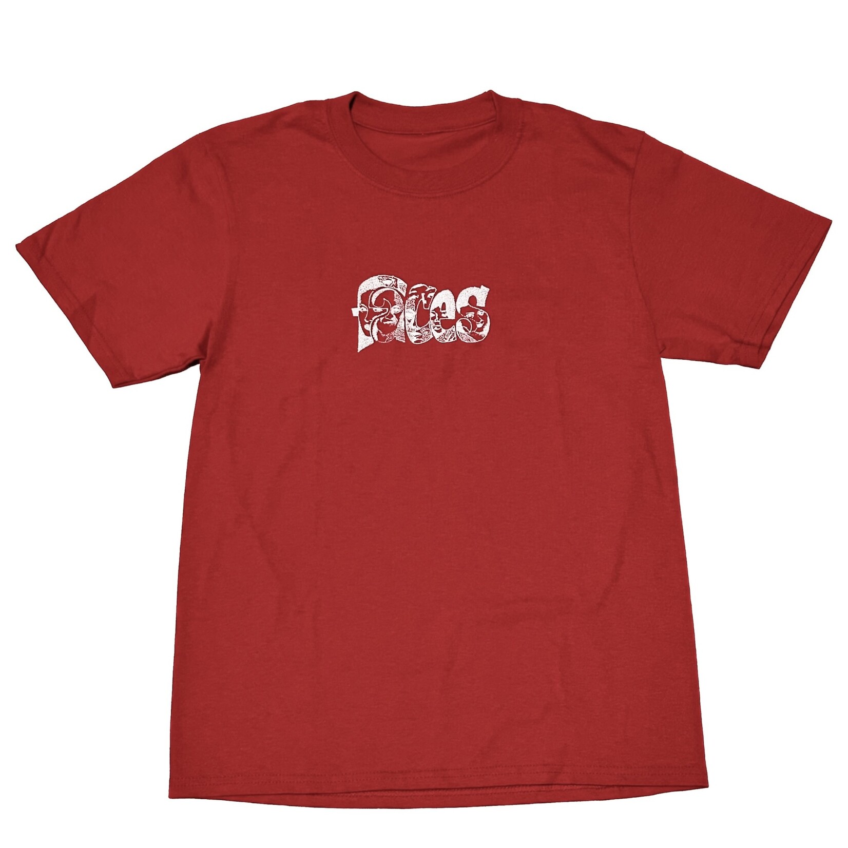 Faces Tee-Faces-In Heaven-Red-Kids Large