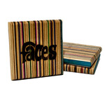 Faces Home Collection Coasters-Faces-Home-Recycled Skateboards-Set of 3