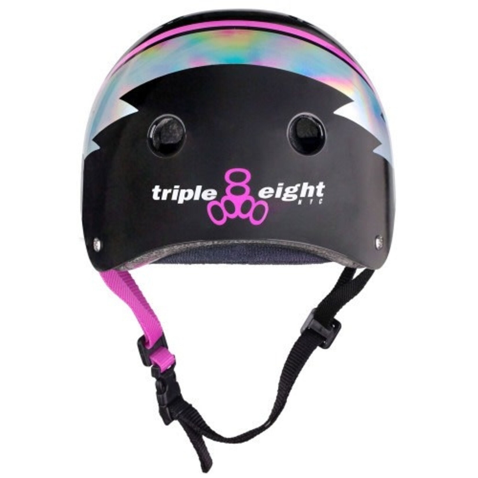 Triple Eight Helmet-Triple Eight-Sweatsaver-Hologram