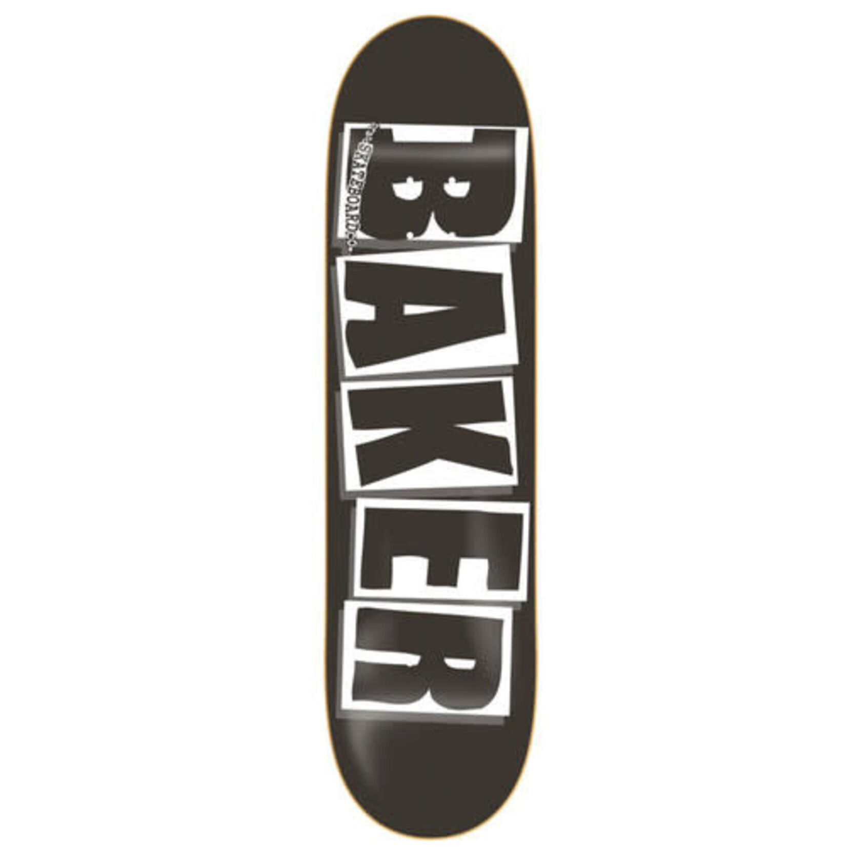 Baker Deck-Baker-Logo-Black/White-8.125