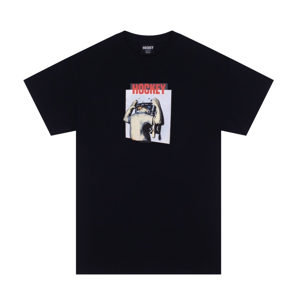 【HOCKEY】SCREEN TIME TEE WHITE hockey-screen-time-t-shirt-