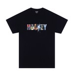 Hockey Tee-Hockey-Dave's Arena-Black