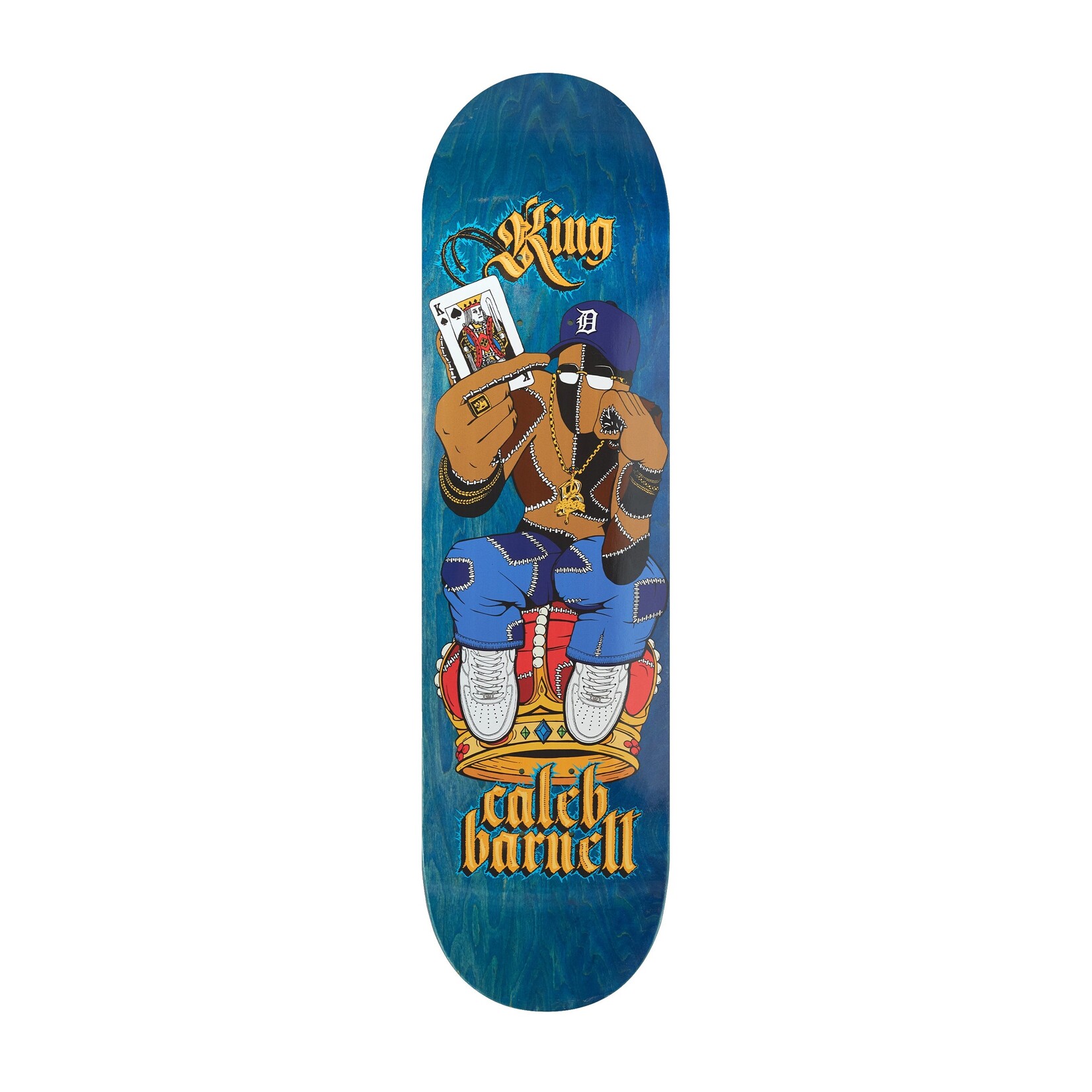 King Deck-King-Ragdoll-Caleb Barnett-8.25