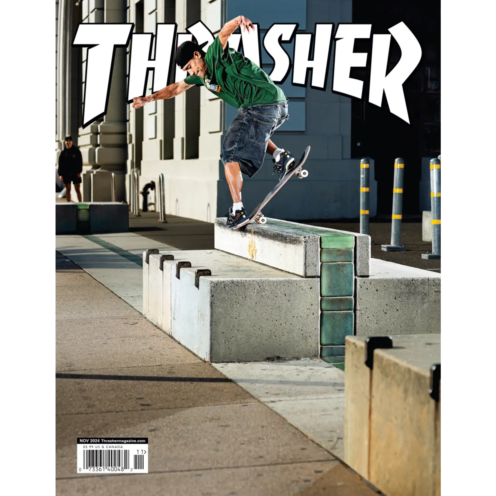 Thrasher Mag-Thrasher-November 2024