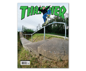 Mag-Thrasher-December 2024 - Faces skateshop