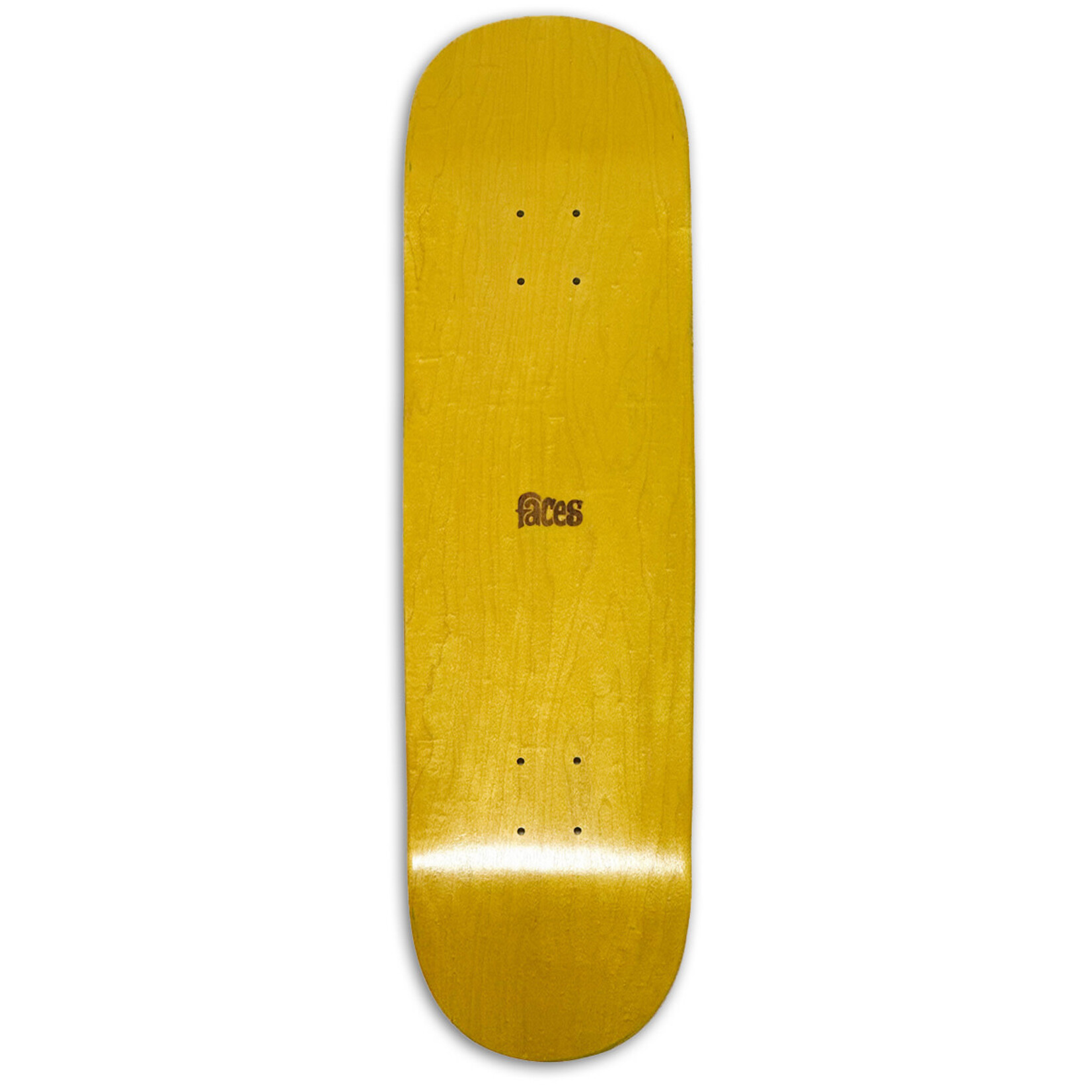 Faces Deck-Faces-Burn 2