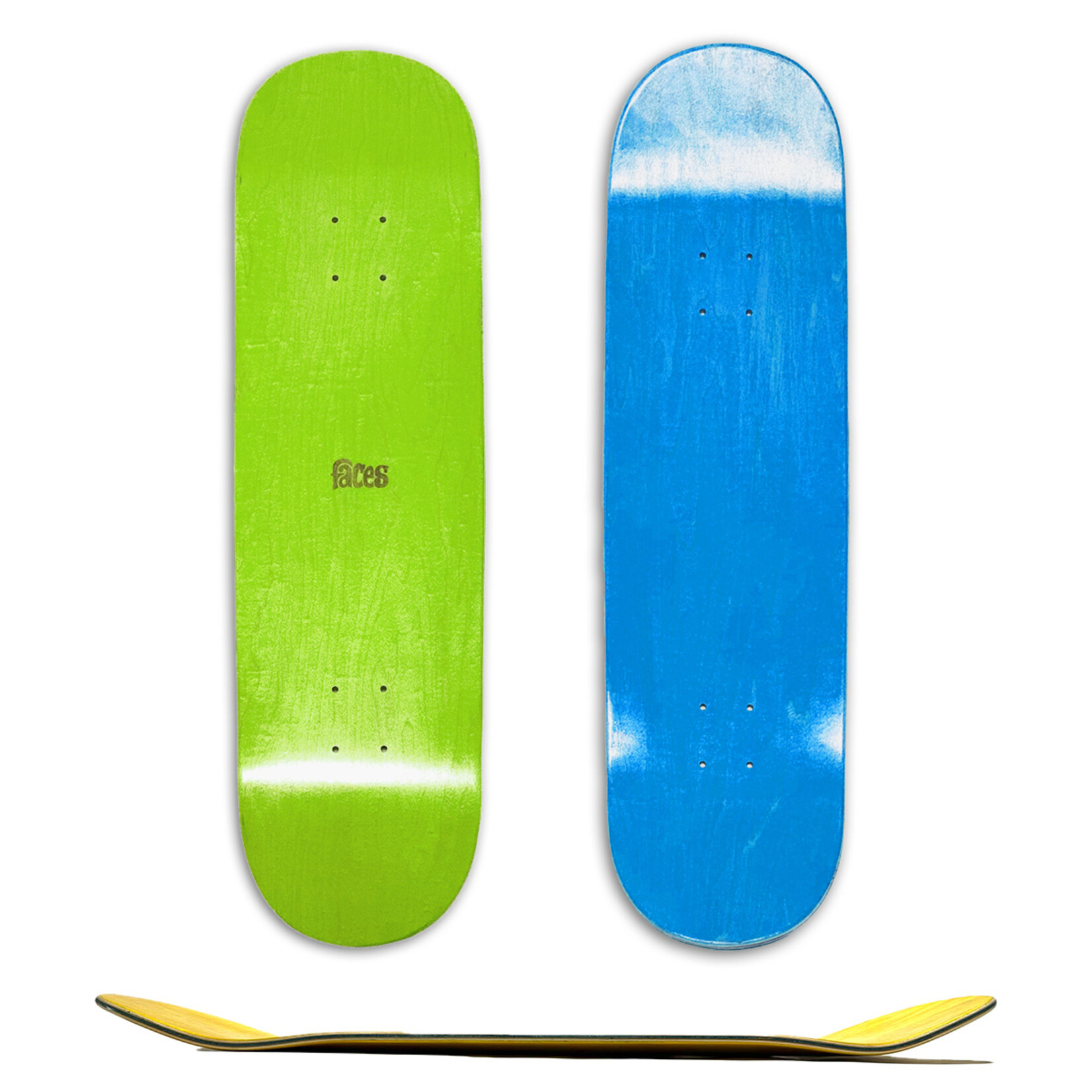 Faces Deck-Faces-Burn 2