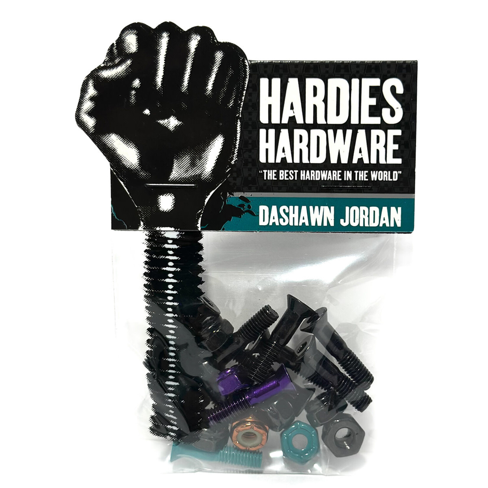 Hardies Hardware-Hardies-Dashawn Jordan