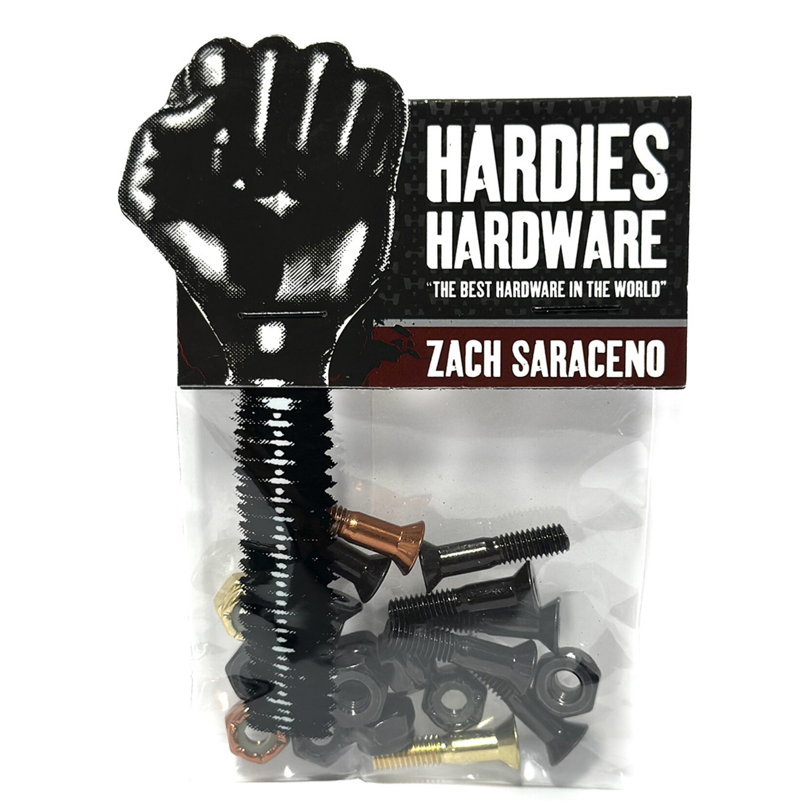 Hardies Hardware-Hardies-Zach Saraceno