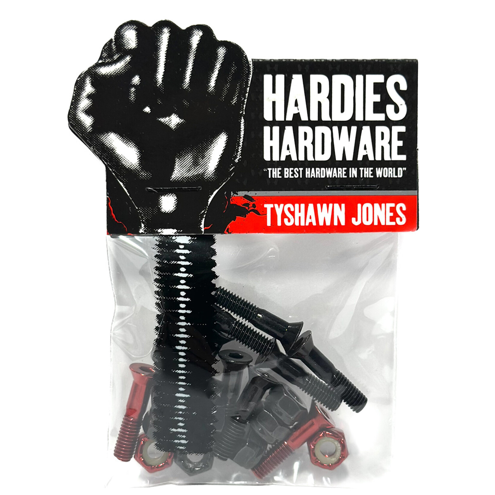 Hardies Hardware-Hardies-Tyshawn Jones