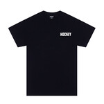 Hockey Tee-Hockey-Sunshine-Black