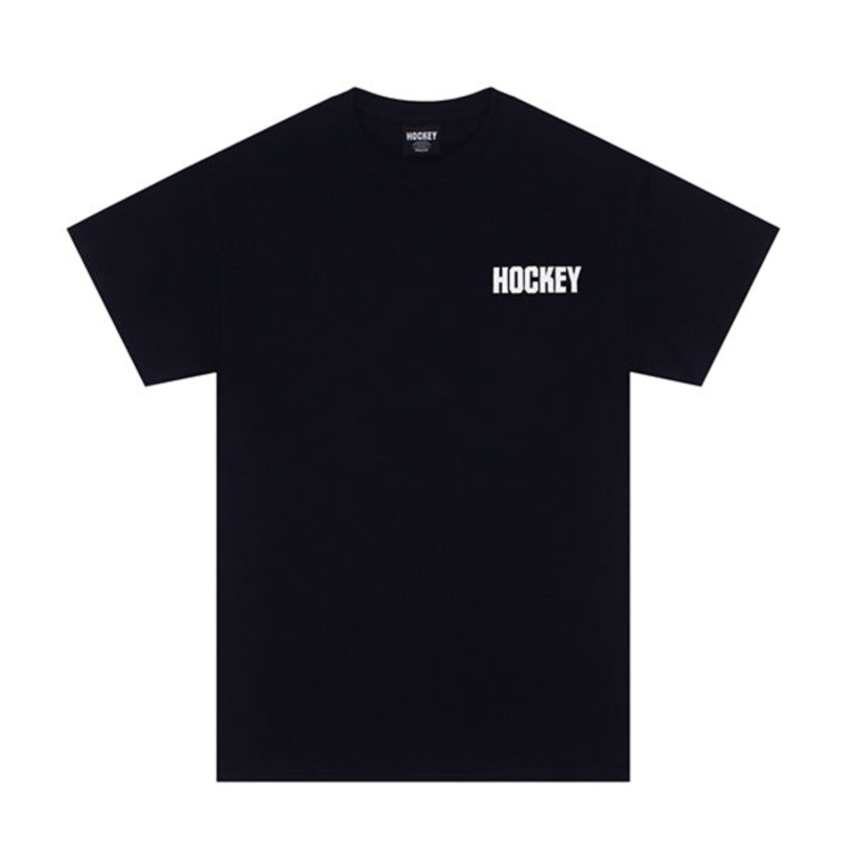 Hockey Tee-Hockey-Sunshine-Black