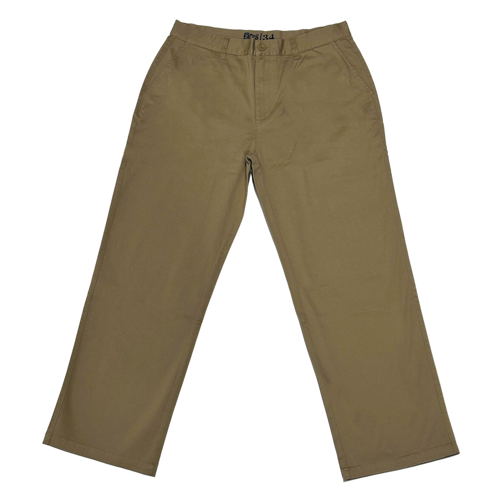 Faces Pants-Faces-Chino-Khaki