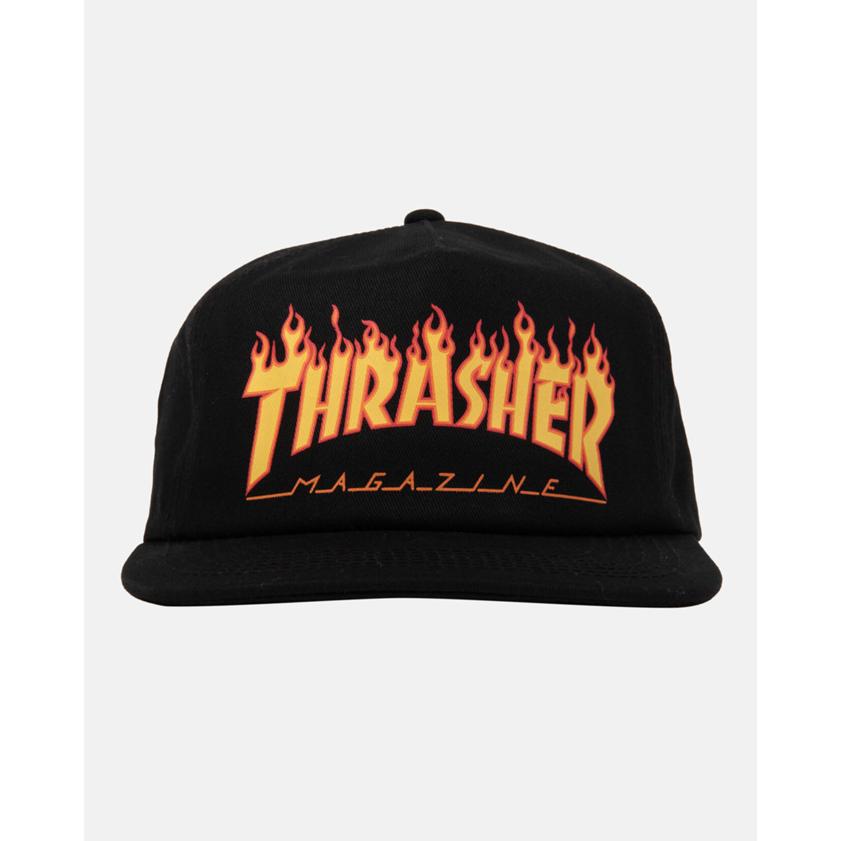 Thrasher Hat-Thrasher-Printed Flame