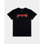 Thrasher Tee-Thrasher-Chains-Black