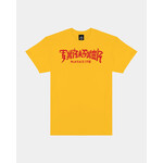 Thrasher Tee-Thrasher-Chinatown-Gold
