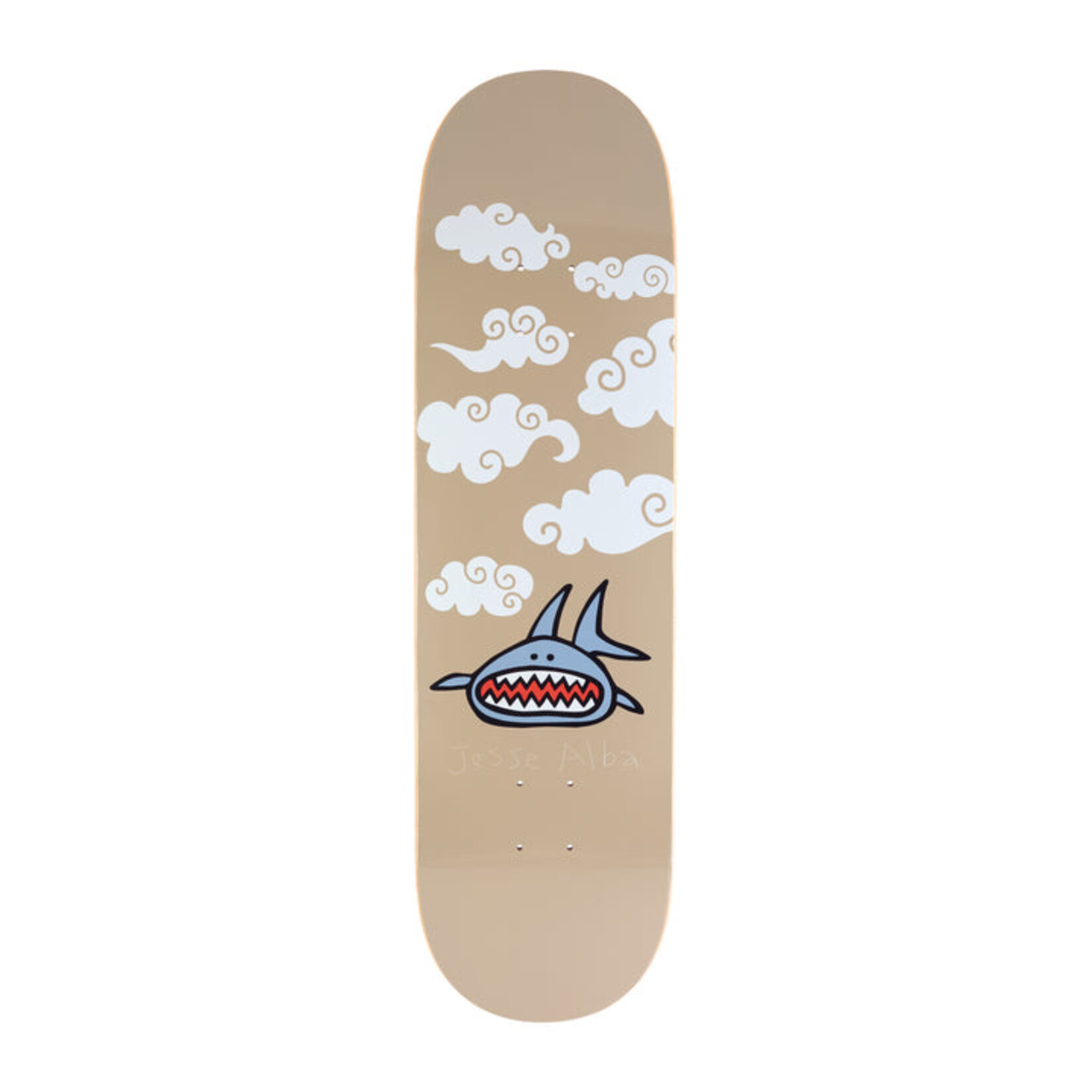 Frog Deck-Frog-Shark-Jesse Alba-8.38