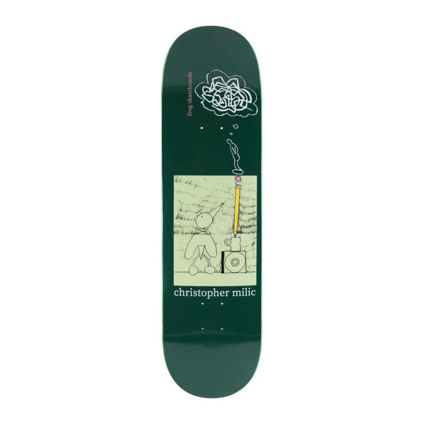 Frog Deck-Frog-Creative Block-Millic