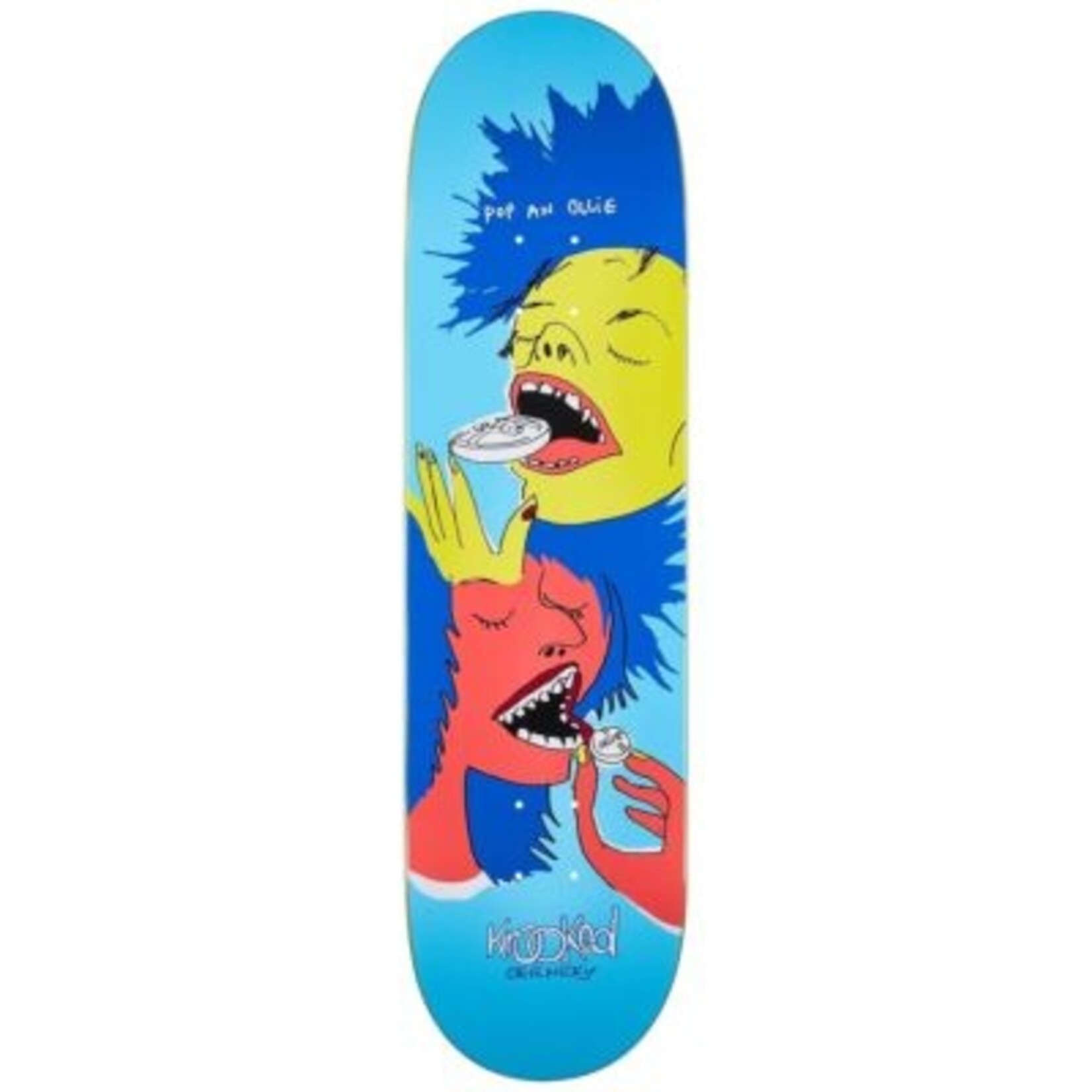 Krooked Deck-Krooked-Cernicky Popped-8.38