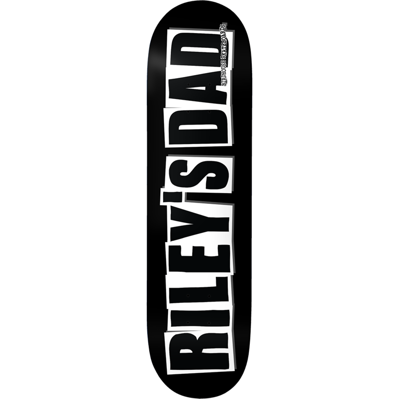Birdhouse Deck-Birdhouse-Riley's Dad-Tony Hawk-8.5