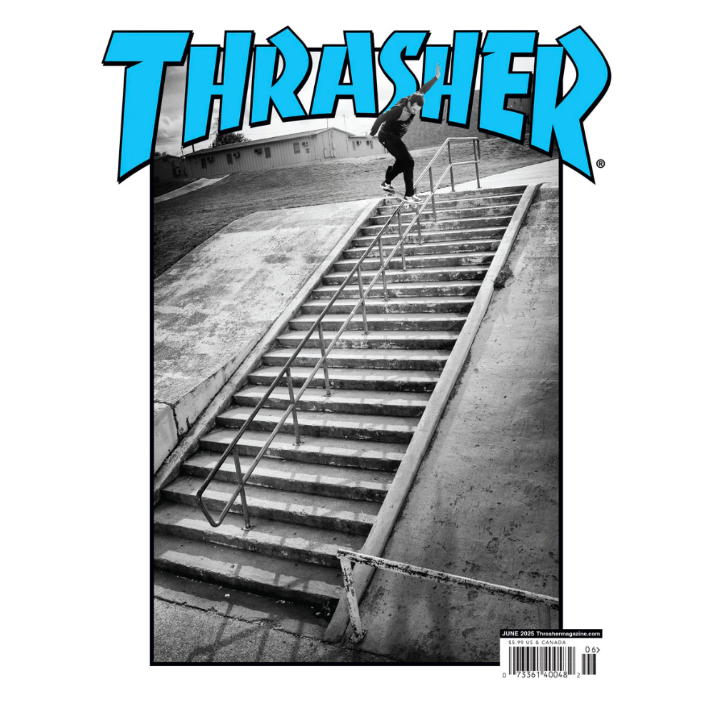 Mag-Thrasher-June 2024 - Faces skateshop