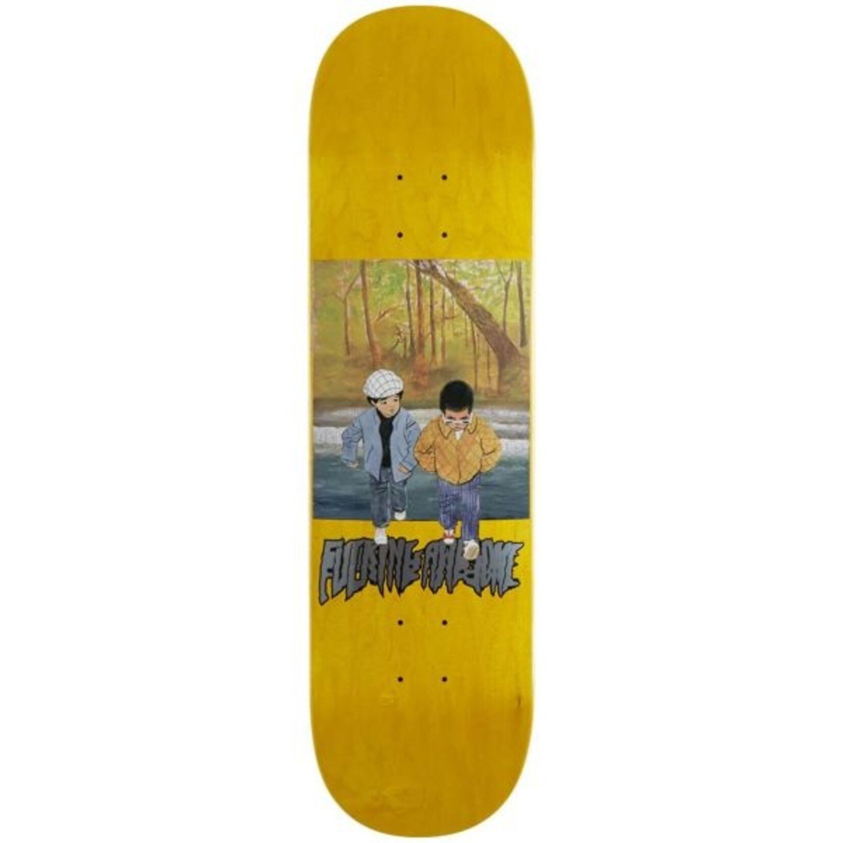 Fucking Awesome Deck-Fucking Awesome-KB-Stepping Out-8.38