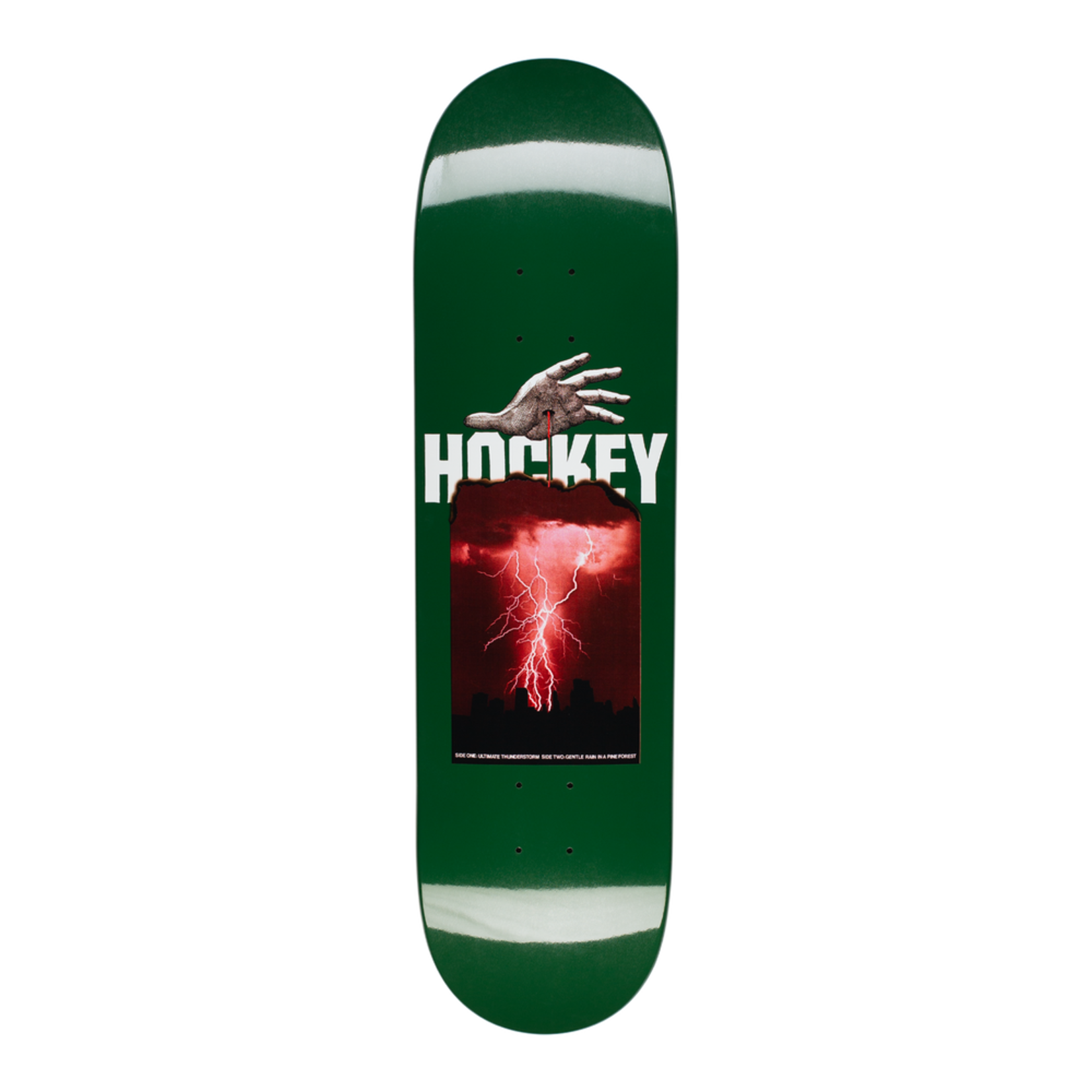 Hockey Deck-Hockey-Side One-Nik Stain-8.38