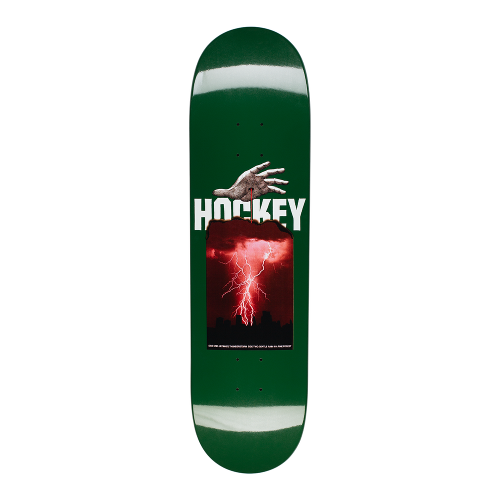 Deck-Hockey-Side One-Nik Stain-8.38 - Faces skateshop