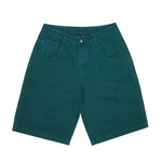 WKND Shorts-WKND-Tubes-Teal Wash
