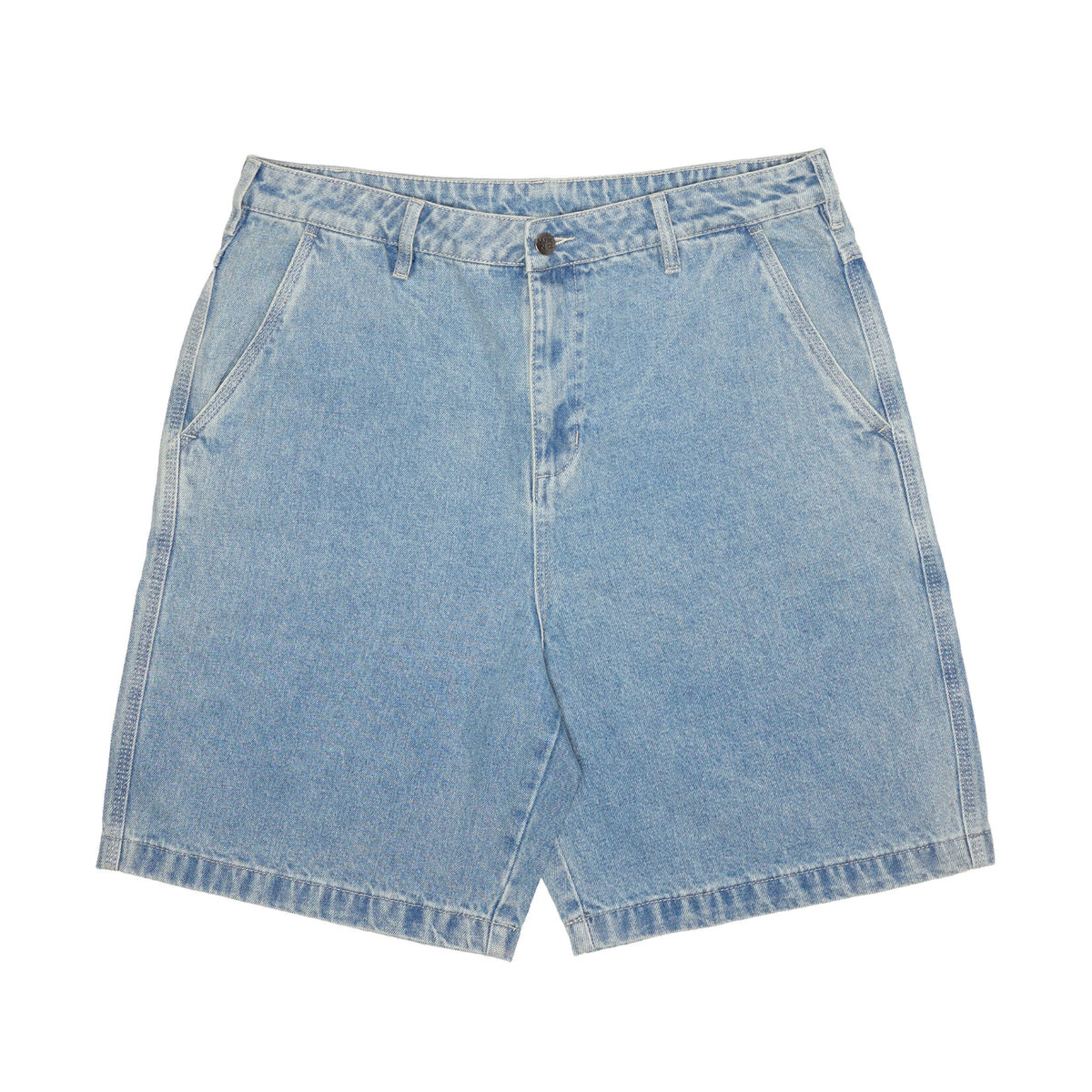 WKND Shorts-WKND-Gene's Jeans-Light Wash