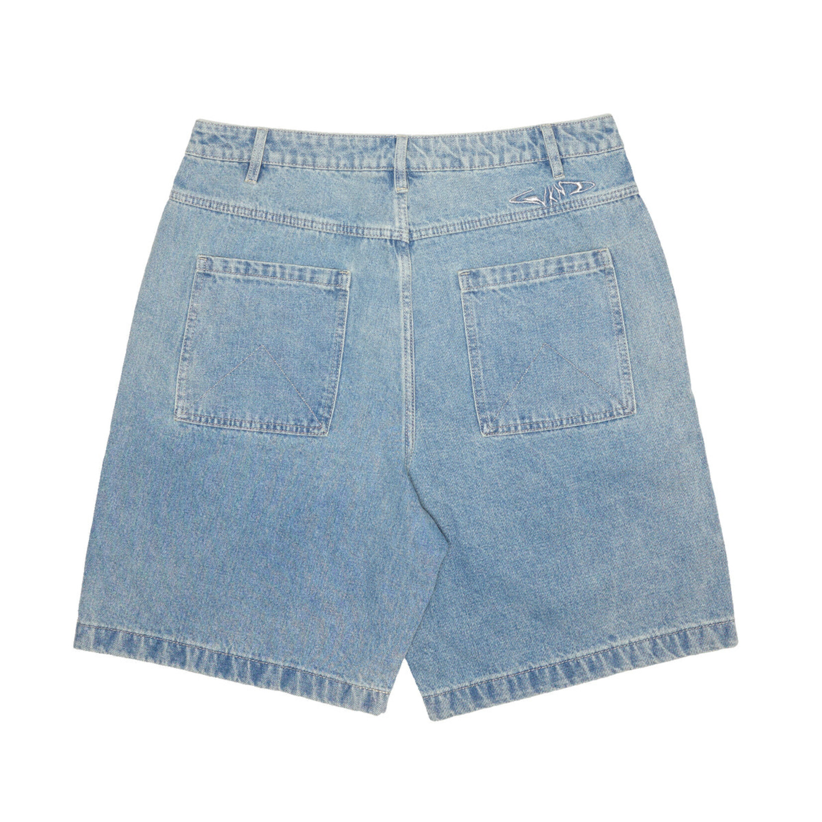 WKND Shorts-WKND-Gene's Jeans-Light Wash