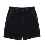 WKND Shorts-WKND-Gene's Jeans-Black